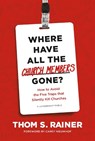 Where Have All the Church Members Gone?: How to Avoid the Five Traps That Silently Kill Churches - Thom S. Rainer - 9781496448750