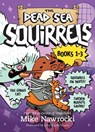 The Dead Sea Squirrels Set Books 1-3: Squirreled Away / Boy Meets Squirrels / Nutty Study Buddies - Mike Nawrocki - 9781496450104