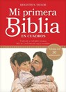 Mi Primera Biblia En Cuadros: Edición del 30 Aniversario - Kenneth N. Taylor - 9781496452696