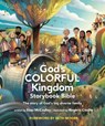 God's Colorful Kingdom Storybook Bible - Esau McCaulley - 9781496459886