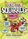The the Dead Sea Squirrels Set Books 7-9: Merle of Nazareth / A Dusty Donkey Detour / Jingle Squirrels - Mike Nawrocki - 9781496472717