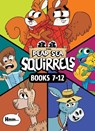 The Dead Sea Squirrels Set Books 7-12: Merle of Nazareth / A Dusty Donkey Detour / Jingle Squirrels / Risky River Rescue / A Twisty-Turny Journey / Ba - Mike Nawrocki - 9781496484123