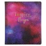 Inspire Prayer Bible Giant Print Nlt, Filament Enabled (Leatherlike, Purple) - New Living Translation - 9781496487810
