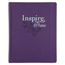 Inspire Praise Bible Large Print NLT, Filament Enabled - New Living Translation - 9781496487896