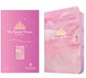 My Beautiful Princess Bible NLT (Leatherlike, Pink Sparkles) - New Living Translation - 9781496489487