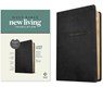 NLT Large Print Thinline Center-Column Reference Bible - New Living Translation - 9781496489944