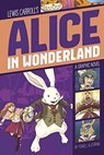 Alice in Wonderland (Graphic Revolve: Common Core Editions) - Lewis (Christ Church College Carroll - 9781496500403