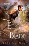 The Edge Of The Blade - Jeffe Kennedy - 9781496704269