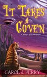 It Takes a Coven - Carol J. Perry - 9781496707208