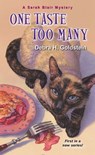 One Taste Too Many - Debra H. Goldstein - 9781496719508