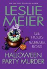 Halloween Party Murder - Leslie Meier ; Lee Hollis - 9781496733825