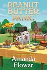 Peanut Butter Panic - Amanda Flower - 9781496734617