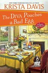 The Diva Poaches a Bad Egg - Krista Davis - 9781496743459