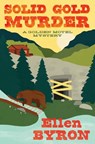 Solid Gold Murder - Ellen Byron - 9781496745385