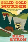 Solid Gold Murder - Ellen Byron - 9781496745392