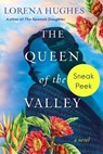 The Queen of the Valley: Sneak Peek - Lorena Hughes - 9781496748010