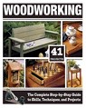 Woodworking - Tom Carpenter - 9781497100053