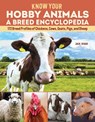 Know Your Hobby Animals: A Breed Encyclopedia - Jack Byard - 9781497100879