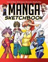 Manga Sketchbook - Sweatdrop Studios - 9781497101357
