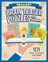 Brilliant Brain Teaser Puzzles for Adults - Angels Navarro - 9781497105539