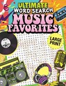 Ultimate Word Search Music Favorites - Editors of Fox Chapel Publishing - 9781497105638