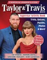 Unofficial Insider's Guide Taylor Swift & Travis Kelce Superstar Activity Book - Ava Moore ; Bennet Fielder - 9781497106147