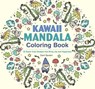Kawaii Mandala Coloring Book - Dani Banani - 9781497206724