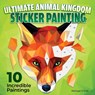 Ultimate Animal Kingdom Sticker Painting - Michael O'Dell - 9781497206960