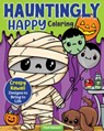 Hauntingly Happy Coloring - Dani Banani - 9781497207226