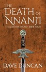 The Death of Nnanji - Dave Duncan - 9781497640320