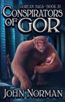 Conspirators of Gor - John Norman - 9781497643567