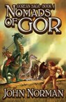 Nomads of Gor - John Norman - 9781497648456
