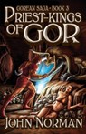 Priest-Kings of Gor - John Norman - 9781497648555