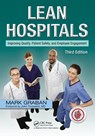 Lean Hospitals - Mark (Chief Improvement Officer Graban - 9781498743259