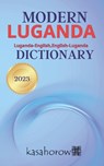 Modern Luganda Dictionary - Kasahorow - 9781499386462