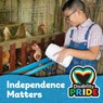 Independence Matters - Andrew Lasda - 9781499446814