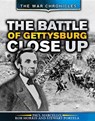 The Battle of Gettysburg Close Up - MORRIS,  Rob - 9781499461626