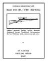 Crosman Arms Company Model 140, 147, 147BP, 1400 Rifles: Owner's Manuals, Factory Service Manuals, Exploded Views, Technical Information Service Bulle - D. T. Fletcher - 9781499555004