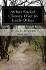 What Social Classes Owe to Each Other - William Graham Sumner - 9781499665673