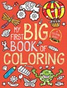 My First Big Book of Coloring - Little Bee Books - 9781499800180