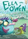 Ella and Owen 2: Attack of the Stinky Fish Monster! - Jaden Kent - 9781499805147