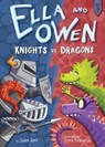 Ella and Owen 3: Knights vs. Dragons - Jaden Kent - 9781499805154