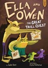 Ella and Owen 5: The Great Troll Quest - Jaden Kent - 9781499805178