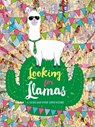 Looking for Llamas: A Seek-And-Find Adventure - Buzzpop - 9781499809862