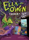 Ella and Owen: 4 Books in 1! - Jaden Kent - 9781499809985