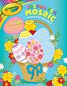 Crayola: Easter Egg Mosaic Sticker by Number (a Crayola Easter Spring Sticker Activity Book for Kids) - Buzzpop - 9781499810004