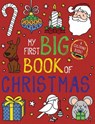My First Big Book of Christmas - Little Bee Books - 9781499810073