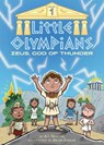 Zeus, God of Thunder - A. I. Newton - 9781499811490
