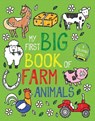 My First Big Book of Farm Animals - Little Bee Books - 9781499812831