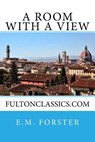 A Room with a View - FORSTER,  E. M. - 9781500198916